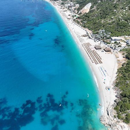 Alevra Otel Dhërmi Dış mekan fotoğraf