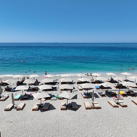Alevra Otel Dhërmi Dış mekan fotoğraf