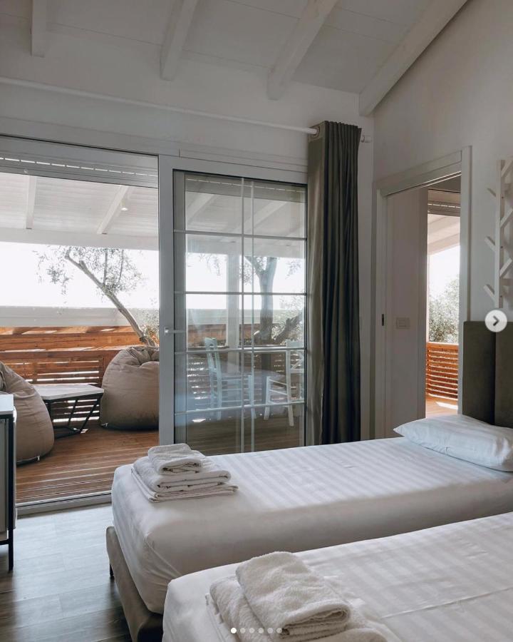 Alevra Otel Dhërmi Dış mekan fotoğraf