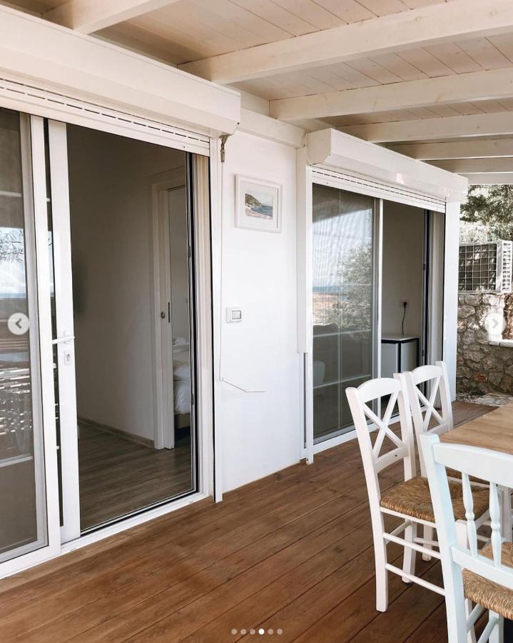 Alevra Otel Dhërmi Dış mekan fotoğraf