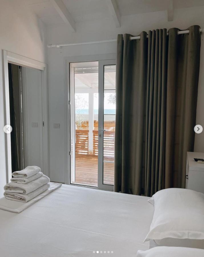 Alevra Otel Dhërmi Dış mekan fotoğraf