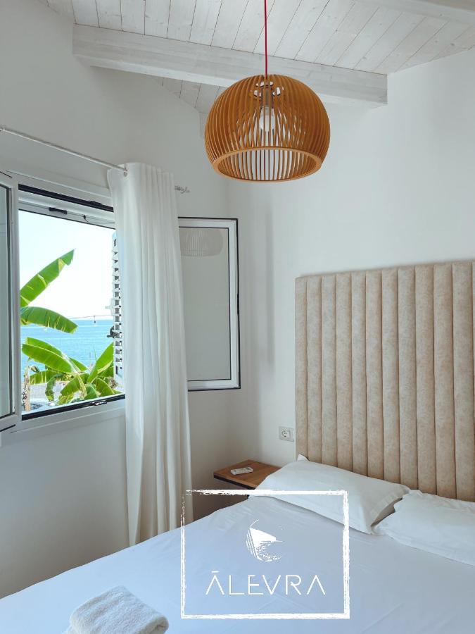 Alevra Otel Dhërmi Dış mekan fotoğraf