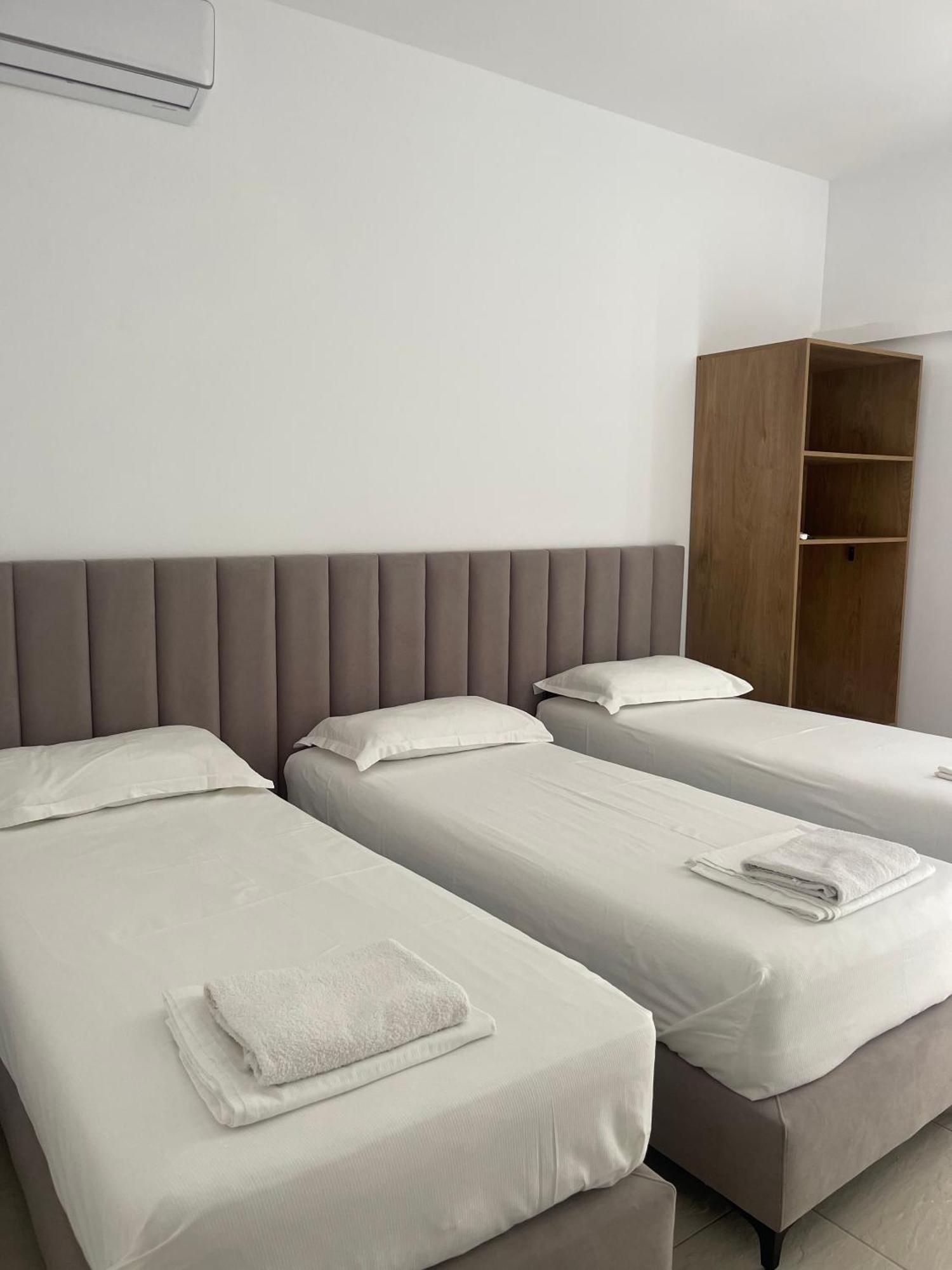 Alevra Otel Dhërmi Dış mekan fotoğraf