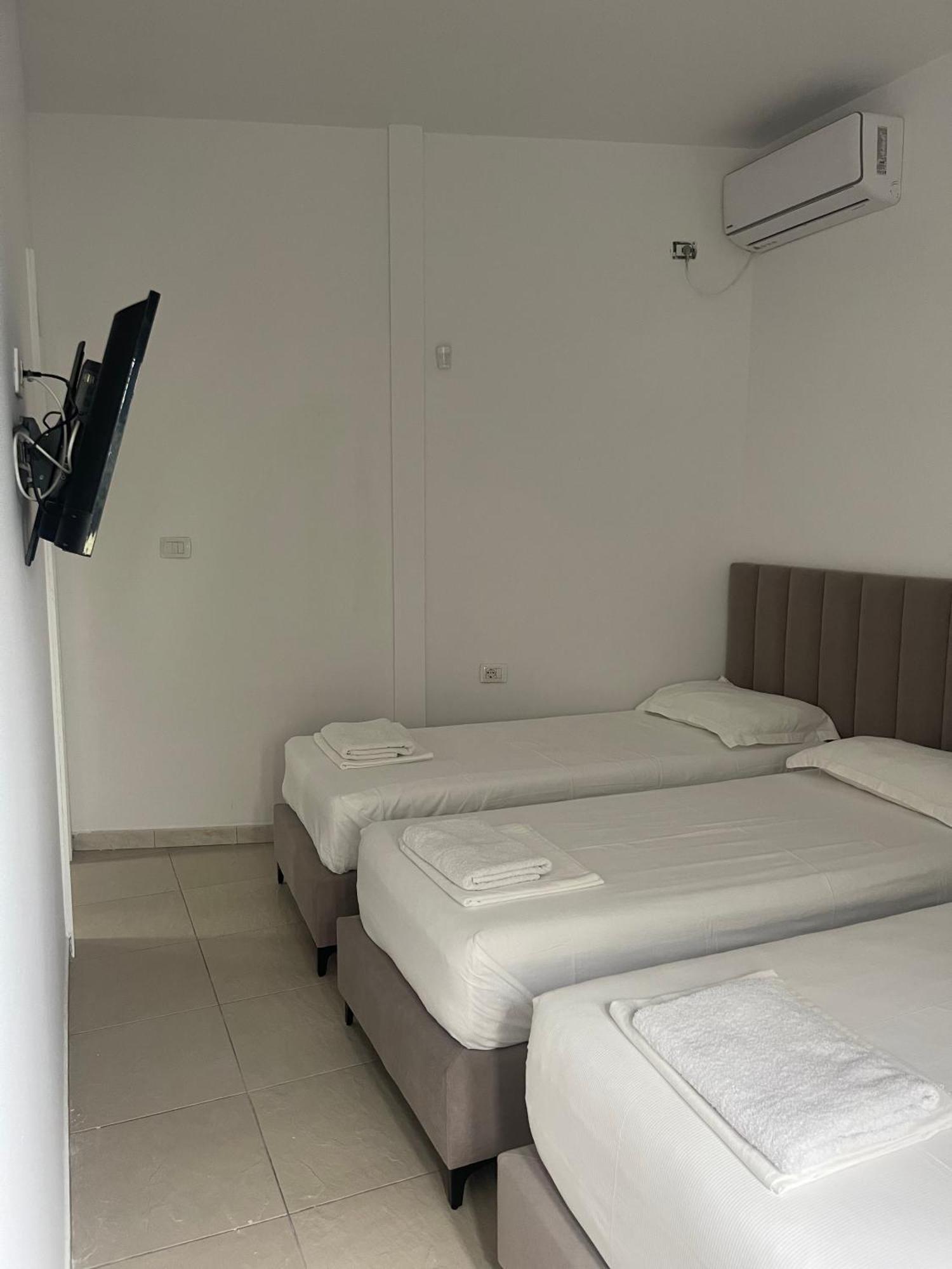 Alevra Otel Dhërmi Dış mekan fotoğraf