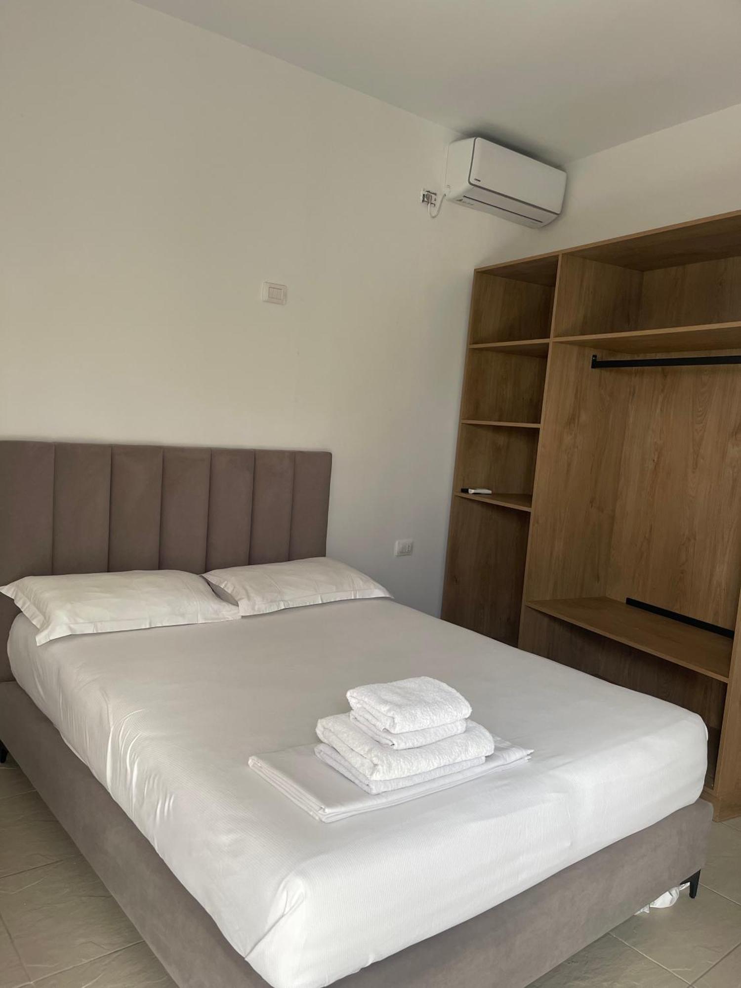 Alevra Otel Dhërmi Dış mekan fotoğraf