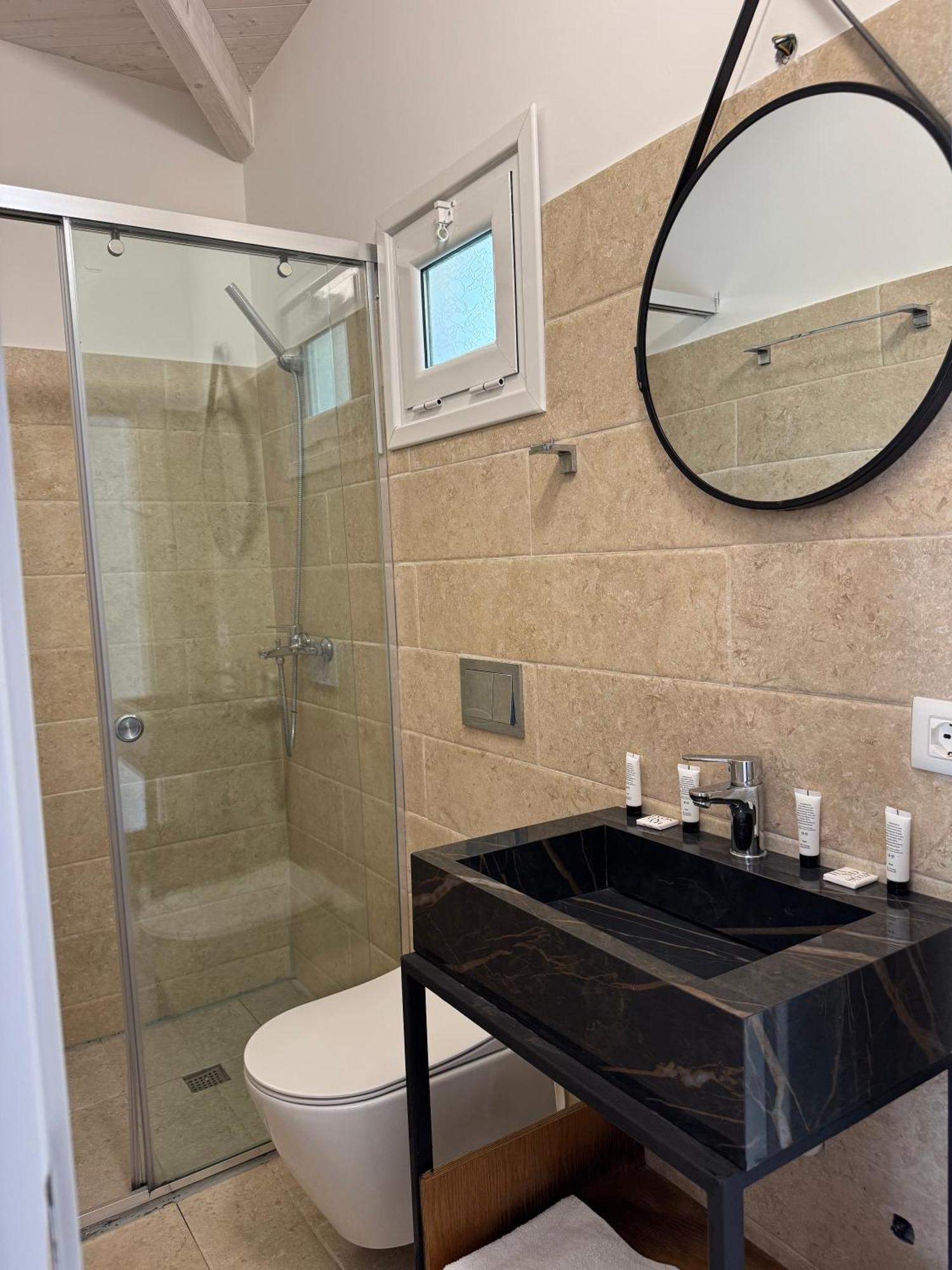 Alevra Otel Dhërmi Dış mekan fotoğraf