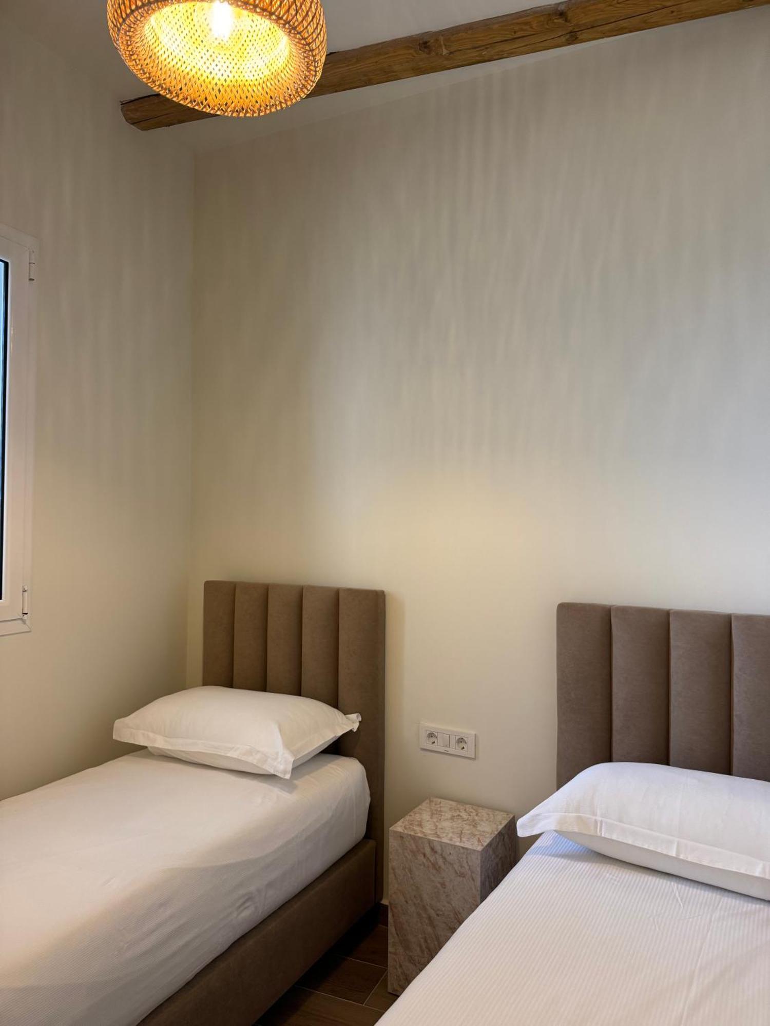 Alevra Otel Dhërmi Dış mekan fotoğraf
