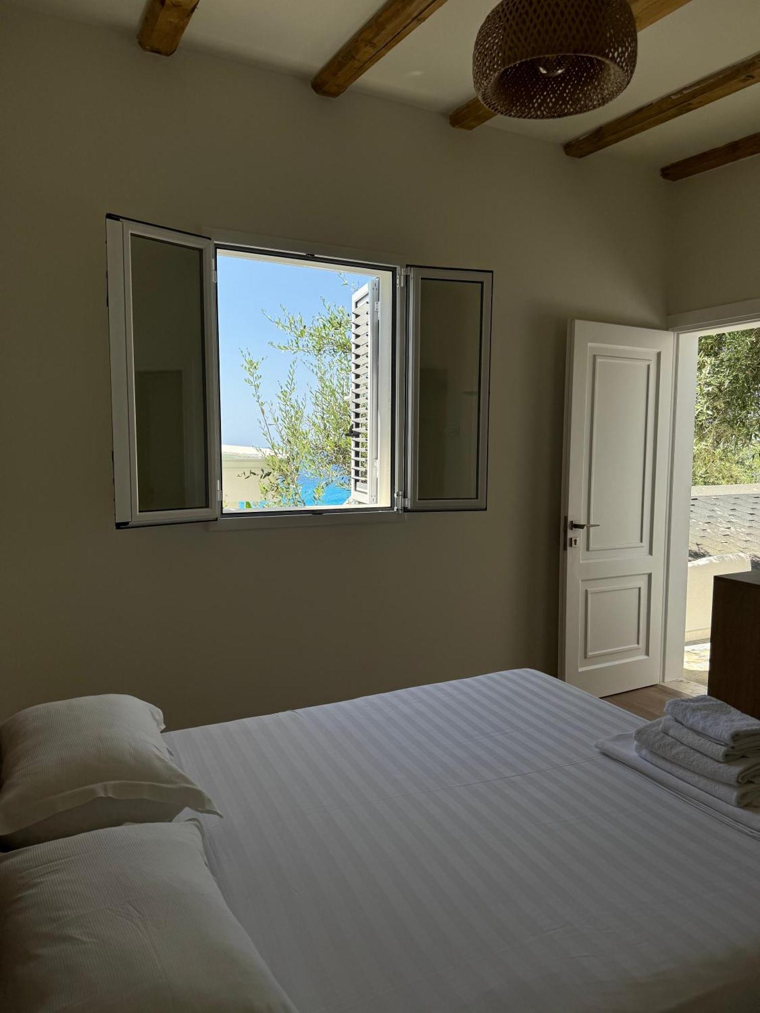 Alevra Otel Dhërmi Dış mekan fotoğraf