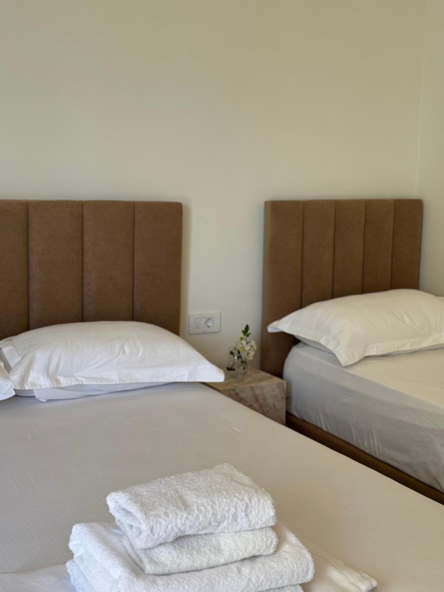 Alevra Otel Dhërmi Dış mekan fotoğraf